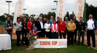 'Turunç Cup'ta Heyecan Dindi