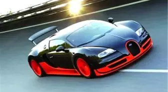 1600 Beygir Bugatti Veyron Olur Mu?