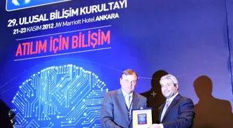 29. Ulusal Bilişim Kurultayı