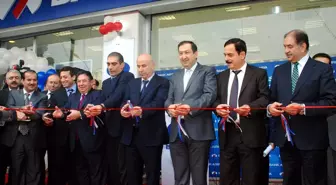 Bank Asya İlk Yurtdışı Şubesini Erbil'de Açtı