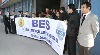 Bes'ten Basın Açıklaması