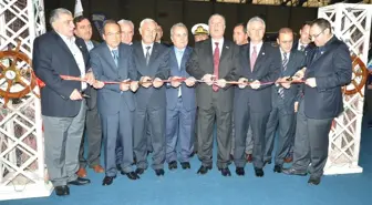 'Boatshow İzmir' Başladı