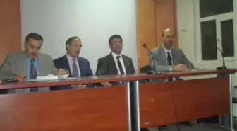 Hakkari'de Din Görevlileri Toplantısı