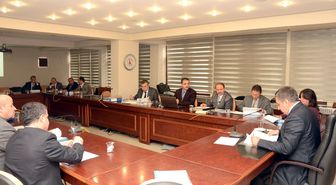Karçev Toplantısı Yapıldı