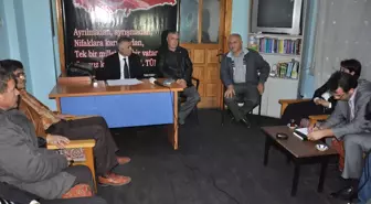 MHP Yerel Seçimlere Start Verdi