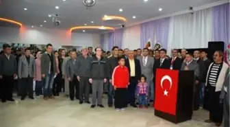 Silifke'deki Gülnarlılardan Dayanışma ve Kaynaşma Gecesi