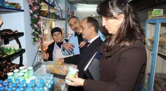 Altındağ Belediyesi Okullarda Kantın Denetimi Yaptı