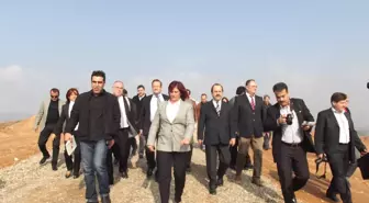 Başkan Çerçioğlu Sahaya İndi