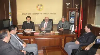 Btso'dan Üniversiteye İşbirliği Çağrısı