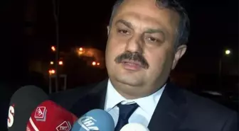 Eti Bakır Samsun İşletmesi'ndeki Amonyak Tankı Kapağının Çökmesi