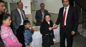 Iğdır'da Ücretsiz Diş Macunu ve Fırça Dağıtımı