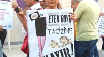 Kadın Memurların Etek Boyu İsyanı