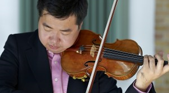 Keman Virtüözü Ning Feng Tekfen Filarmoni İle İlk Kez İstanbul'da

