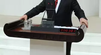 Milletvekili Karakuş'un 'Öğretmenler Günü' Mesajı