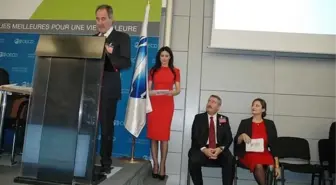 Paris'te Expo 2020 İçin İzmir'in Sunumu Yapıldı