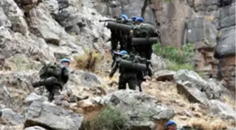 Pjak'lı Teröristten Şok İddia: Şemdinli'de 40 Asker Teslim Olmamak İçin Uçuruma Atladı