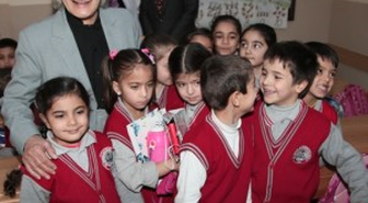 TEV'den 1700 Öğrenci İçin Sıcak Bir Yuva