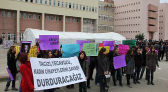 Üniversiteli Kadınlar Eylemi