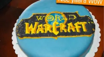 World Of Warcraft 8 Yaşında