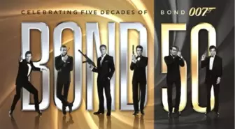 'Bond' Serisi Sadece SinemaTV'de