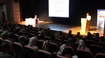 Dü'de 'Değişen Dünyada Girişimcilik' Semineri