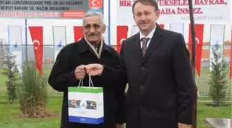 Karabalık'a Büyük Onur