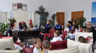 Köseoğlu'na 24 Kasım Ziyareti