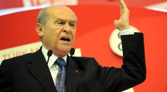 MHP Genel Başkanı Bahçeli, Öğretmenlerle Bir Araya Geldi