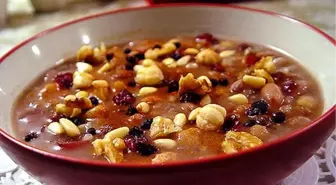 Omü'de Aşure Günü Kutlandı