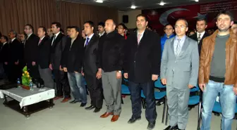 Sarıkamış'ta 'Sendika Tanıtım ve Tanışma Toplantısı' Düzenlendi