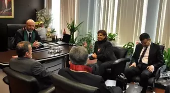 Türk Ocakları Kayseri Barosunda