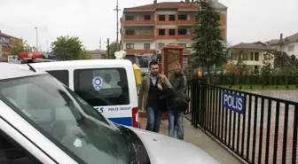 18 Yaşına Girdiği Gün Hırsızlık Yaparken Yakalandı