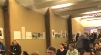 1hessen'de Aile İçi Şiddet Konuşuldu