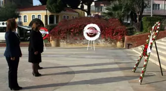 Aydın'da Öğretmenler Günü Kutlamaları