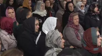 Çiçek, Kılıçdaroğlu ve Bahçeli, Prof Dr Turan Yazgan'ın Cenazesine Katıldı (1)