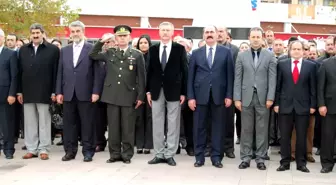 Edremit'te Öğretmenler Atatürk'ün Huzurundaydı