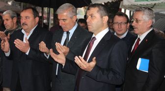 Erbaa'da 7 Bin Kişiye Aşure İkramı
