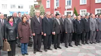 Hayrabolu'da 24 Kasım Öğretmenler Günü Etkinlikleri