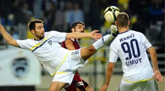 İzmir Derbisi Bucaspor'un