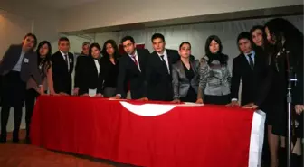 Mengen'de Stajyer Öğretmenler Yemin Etti