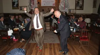 Öğretmenler Doyasıya Eğlendi