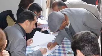 Sarıgöl Tariş Seçimlerini Mevcut Yönetim Kazandı