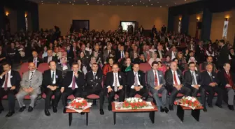 Trabzon'da Öğretmenler Günü Kutlamaları