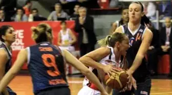 Türkiye Kadınlar Basketbol 1. Ligi