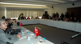 Uluslararası Eskişehir Yunus Emre Kültür ve Sanat Haftası Tanıtımı