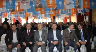 AK Parti İlkadım İlçe Danışma Toplantısı