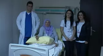 Amasya'da Hastalandı, Malatya'da Şifa Buldu