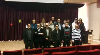 Bahçeşehir'de Okul Aile Birliği Seçildi