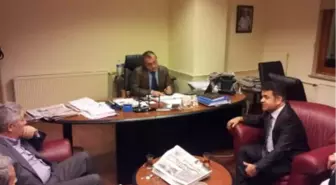 Baro Yönetimine Ziyaret