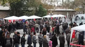 Büyükşehir'in Aşure İkramı Gelenekselleşti